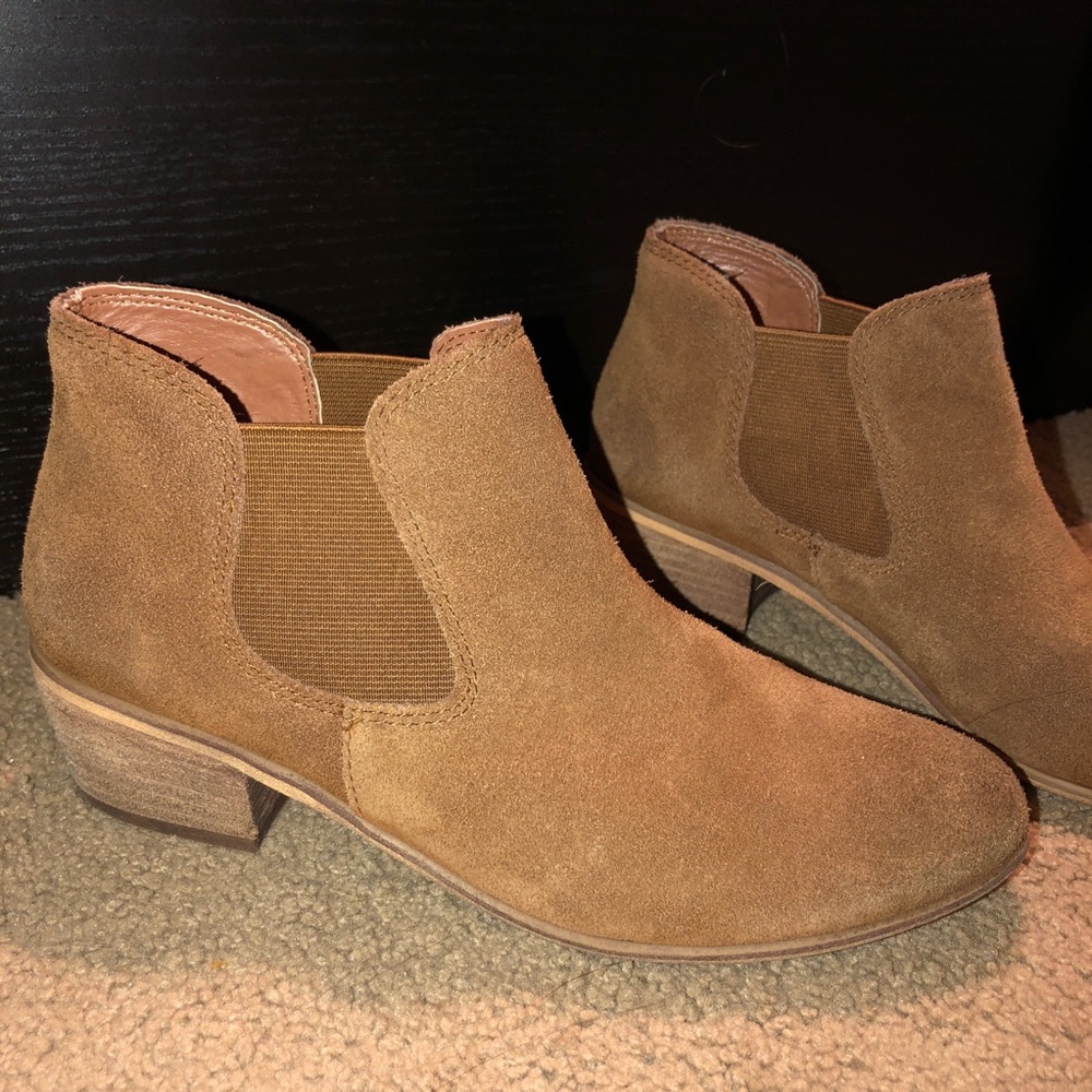 BP booties